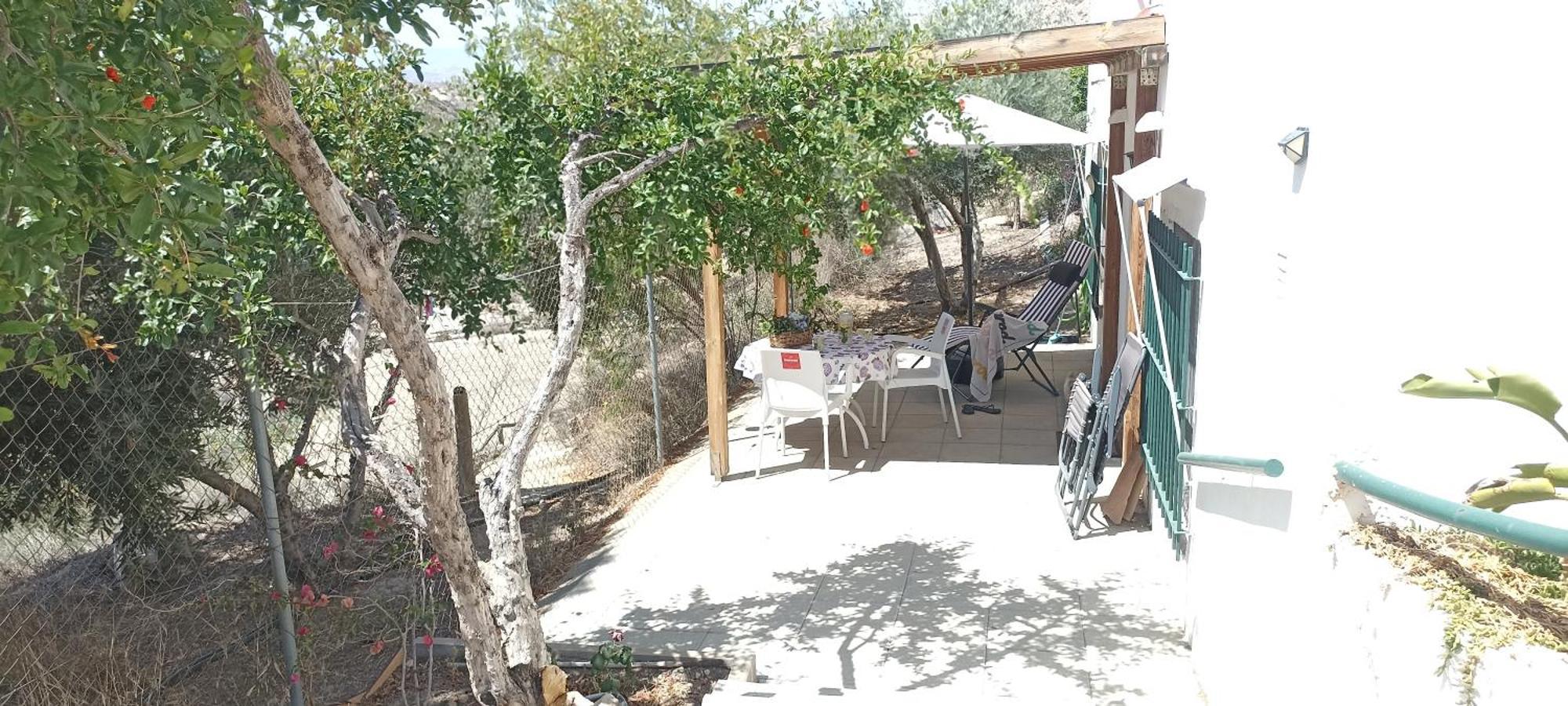 Los Roblecillos Pechina Exterior foto