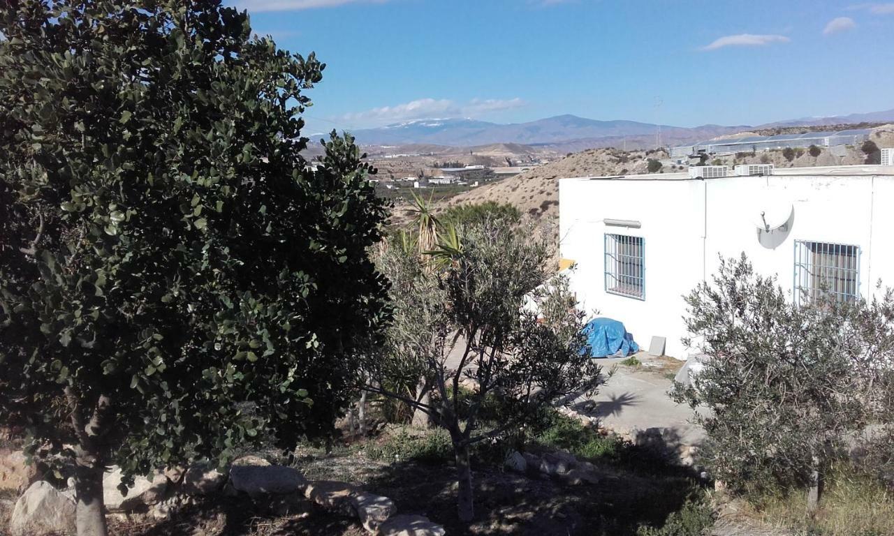 Los Roblecillos Pechina Exterior foto