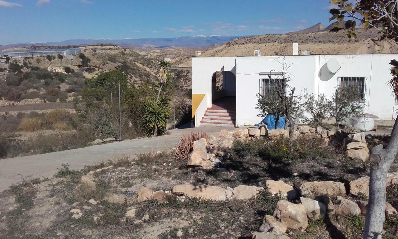 Los Roblecillos Pechina Exterior foto